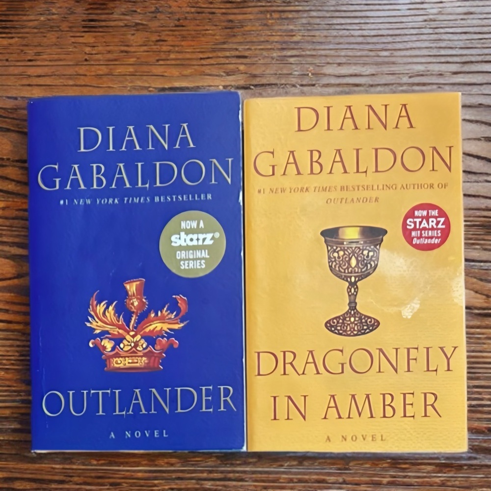 The Outlander Series Bundle | Books 1-2